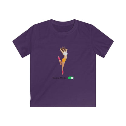 Dance Mode: Toggle On Kids' Tee! 💃 🕺 - Whippie's