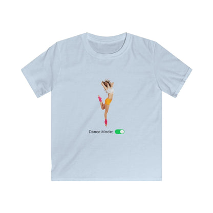 Dance Mode: Toggle On Kids' Tee! 💃 🕺 - Whippie's