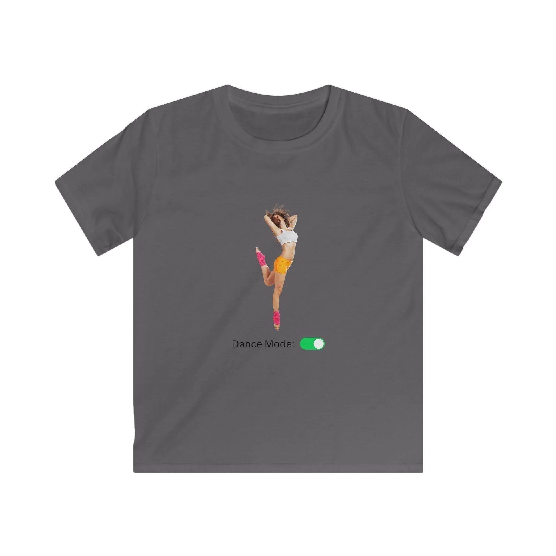 Dance Mode: Toggle On Kids' Tee! 💃 🕺 - Whippie's