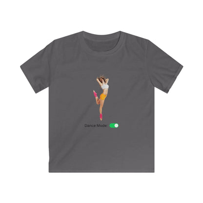 Dance Mode: Toggle On Kids' Tee! 💃 🕺 - Whippie's