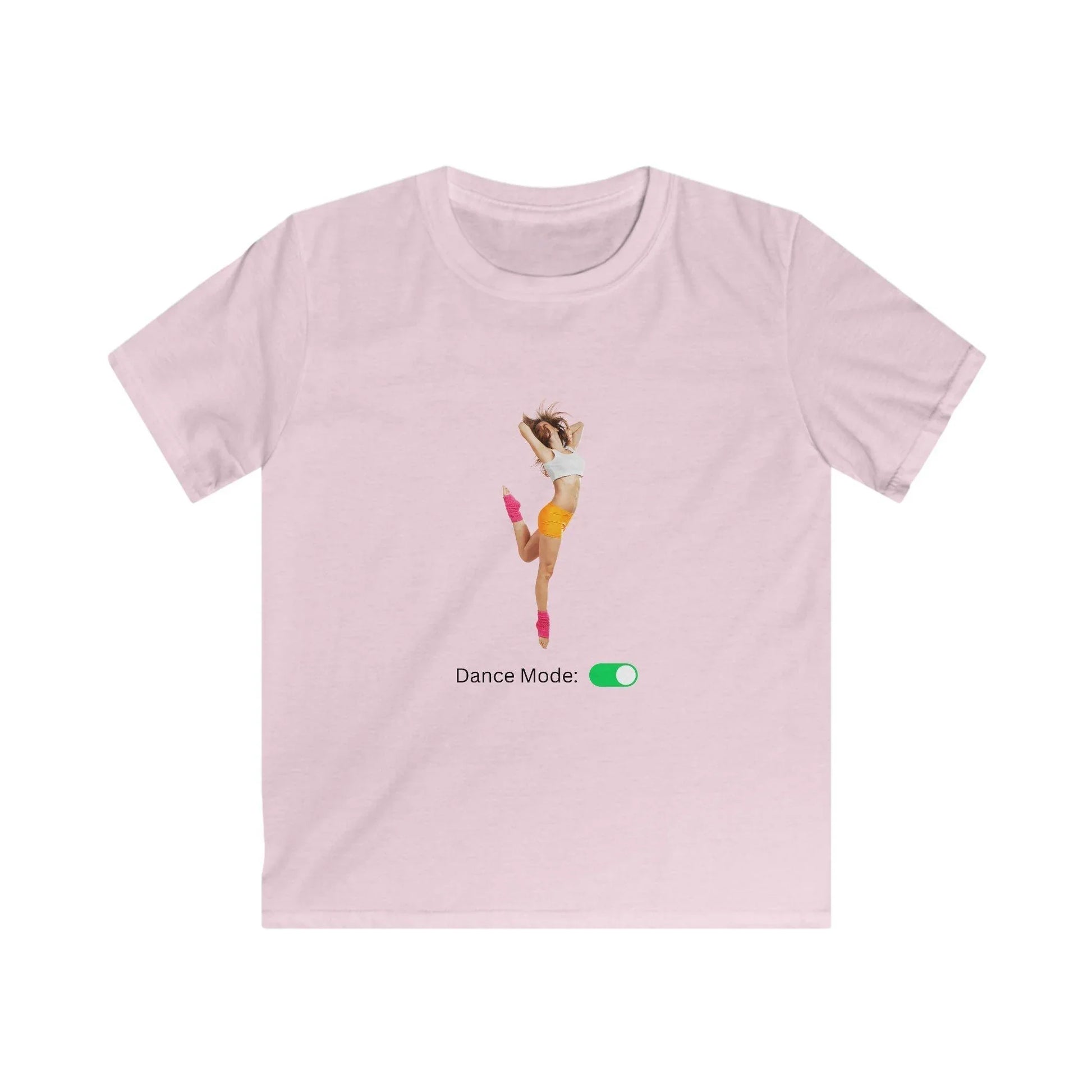 Dance Mode: Toggle On Kids' Tee! 💃 🕺 - Whippie's