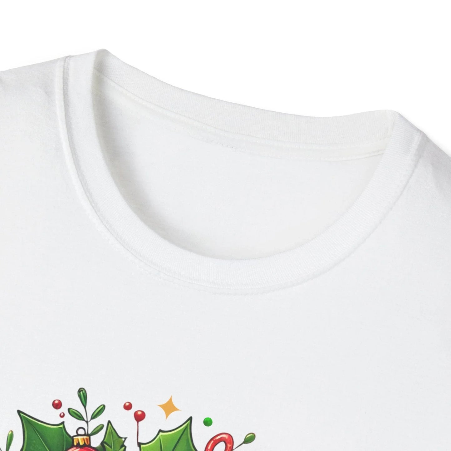 Santa's Favorite EMT Unisex Tee 🚑🎅 - Whippie's