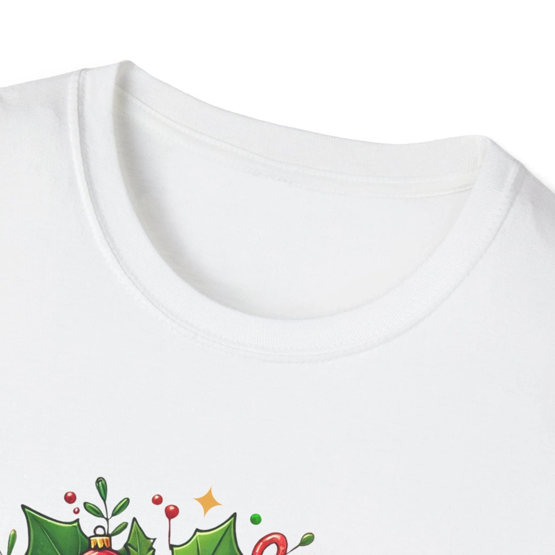 Santa's Favorite EMT Unisex Tee 🚑🎅 - Whippie's