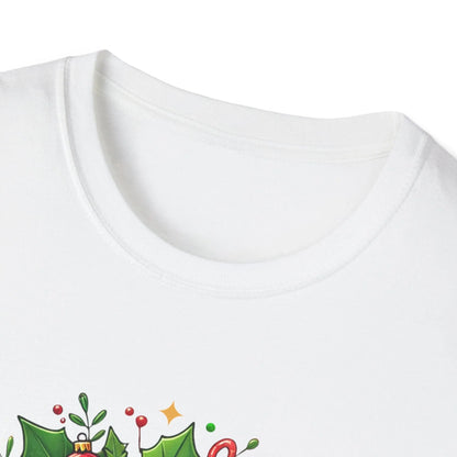 Santa's Favorite EMT Unisex Tee 🚑🎅 - Whippie's