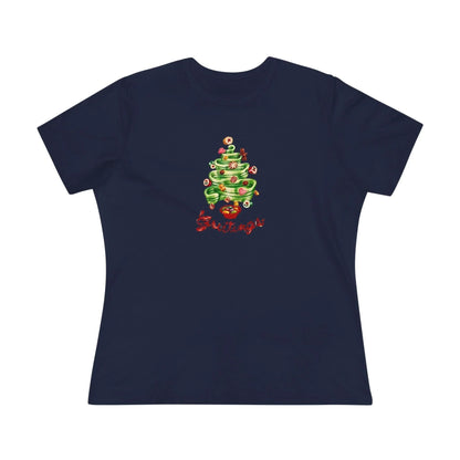 Candy Greetings - Women's Tee - Whippie's