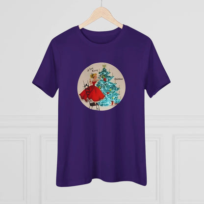 A Very Merry Christmas - Women's Tee - Whippie's
