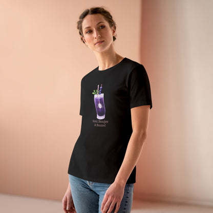 Bold, Boujee & Buzzed | Drinking Around the World Tee