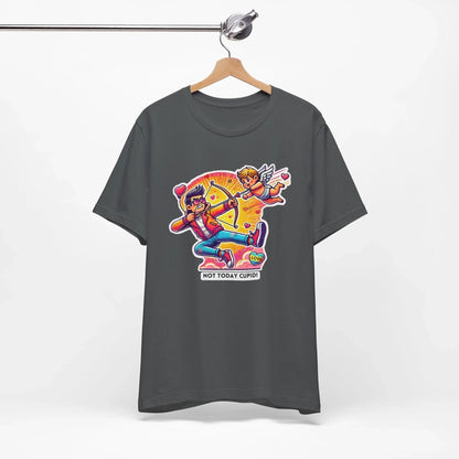 🏹 Cupid Begone! 🏹 Unisex Jersey Tee ✨ Love on your own terms! - Whippie's