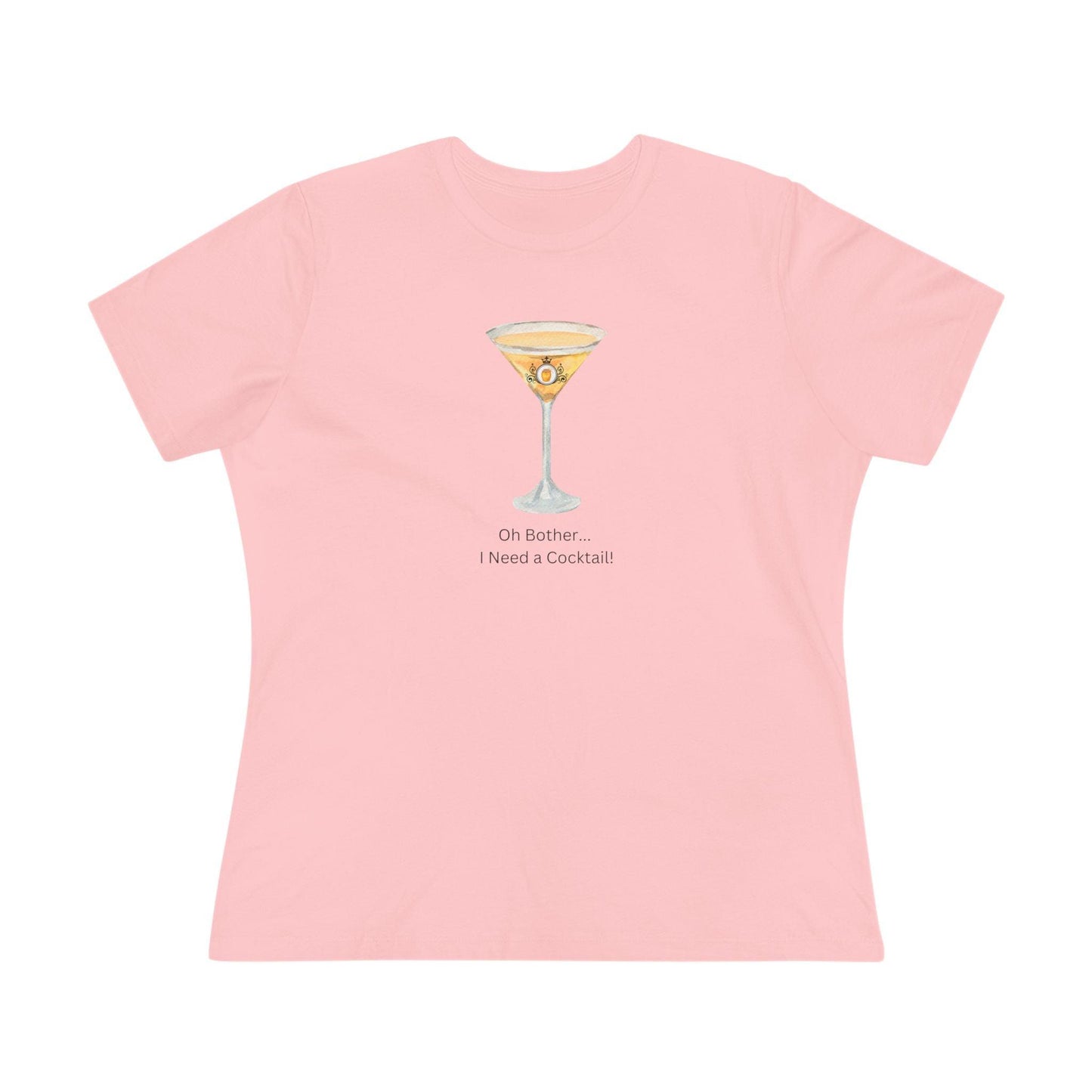 Oh Bother... I Need a Cocktail! Women's Tee - Whippie's