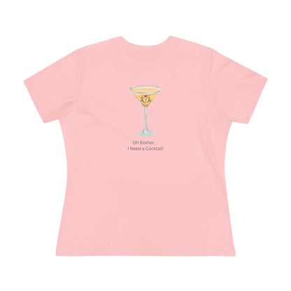 Oh Bother... I Need a Cocktail! Women's Tee - Whippie's