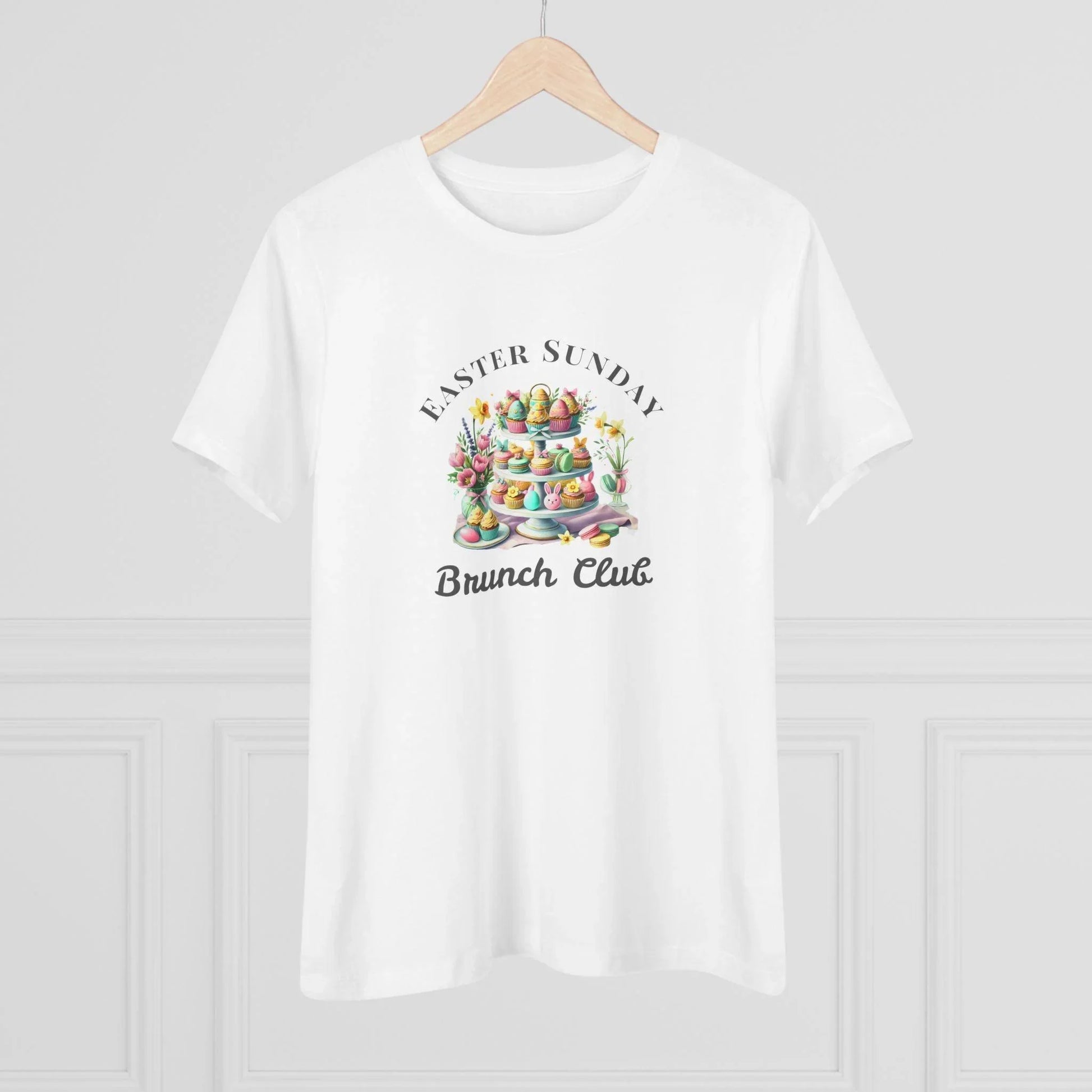 🐰 Easter Sunday Brunch Club 💐 Women's Tee 💖 - Whippie's