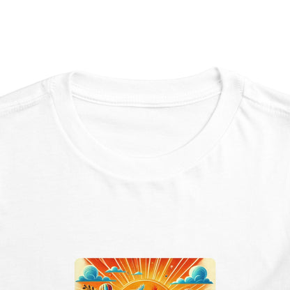 Family Thanksgiving Cruise - Toddler Tee - Whippie's
