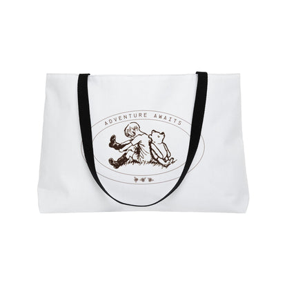 Classic Pooh: Adventure Awaits - Tote Bag - Whippie's