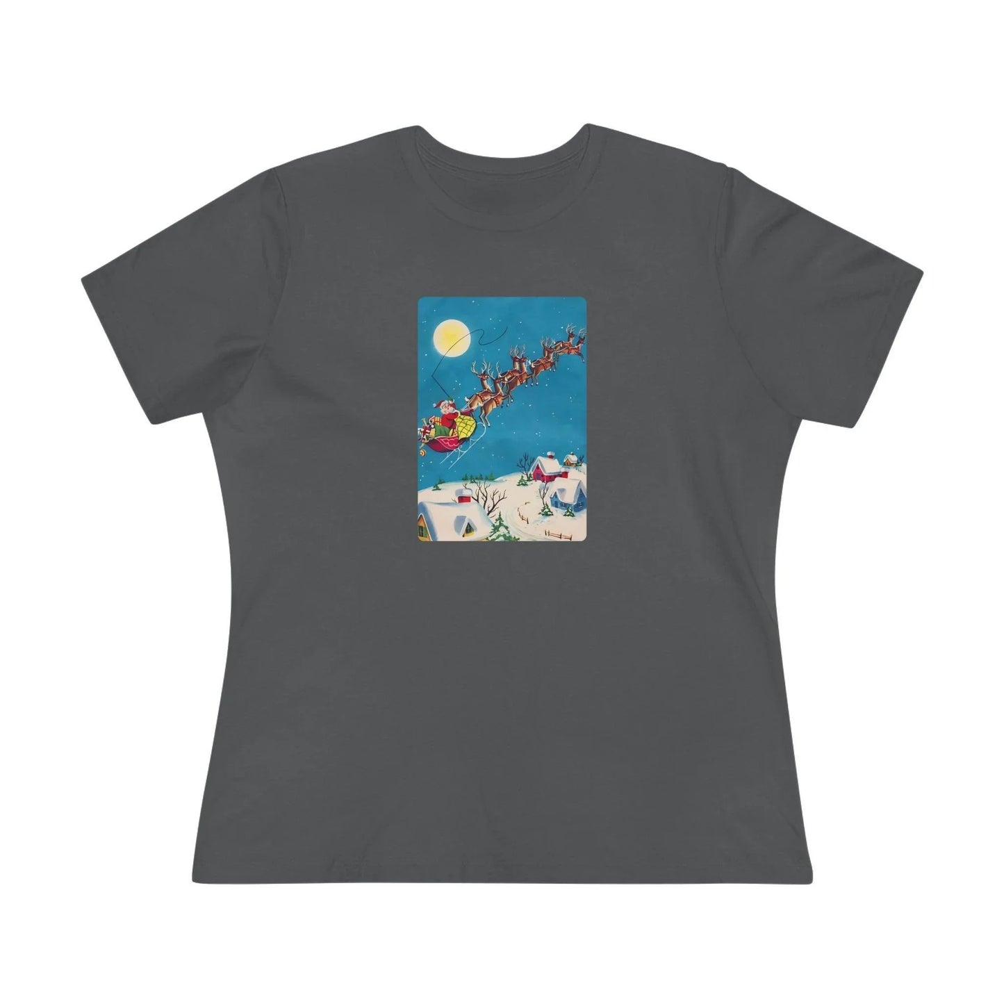 and to All a Good Night... - Women's Tee - Whippie's