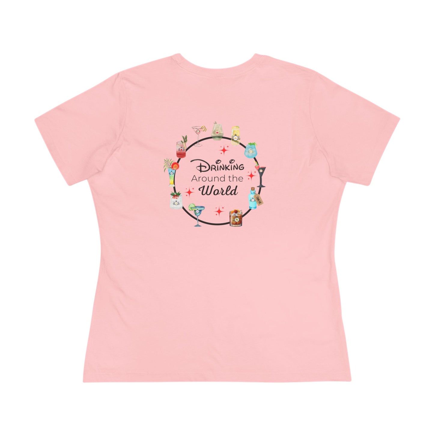 Reach for the Rye Cocktail Shirt