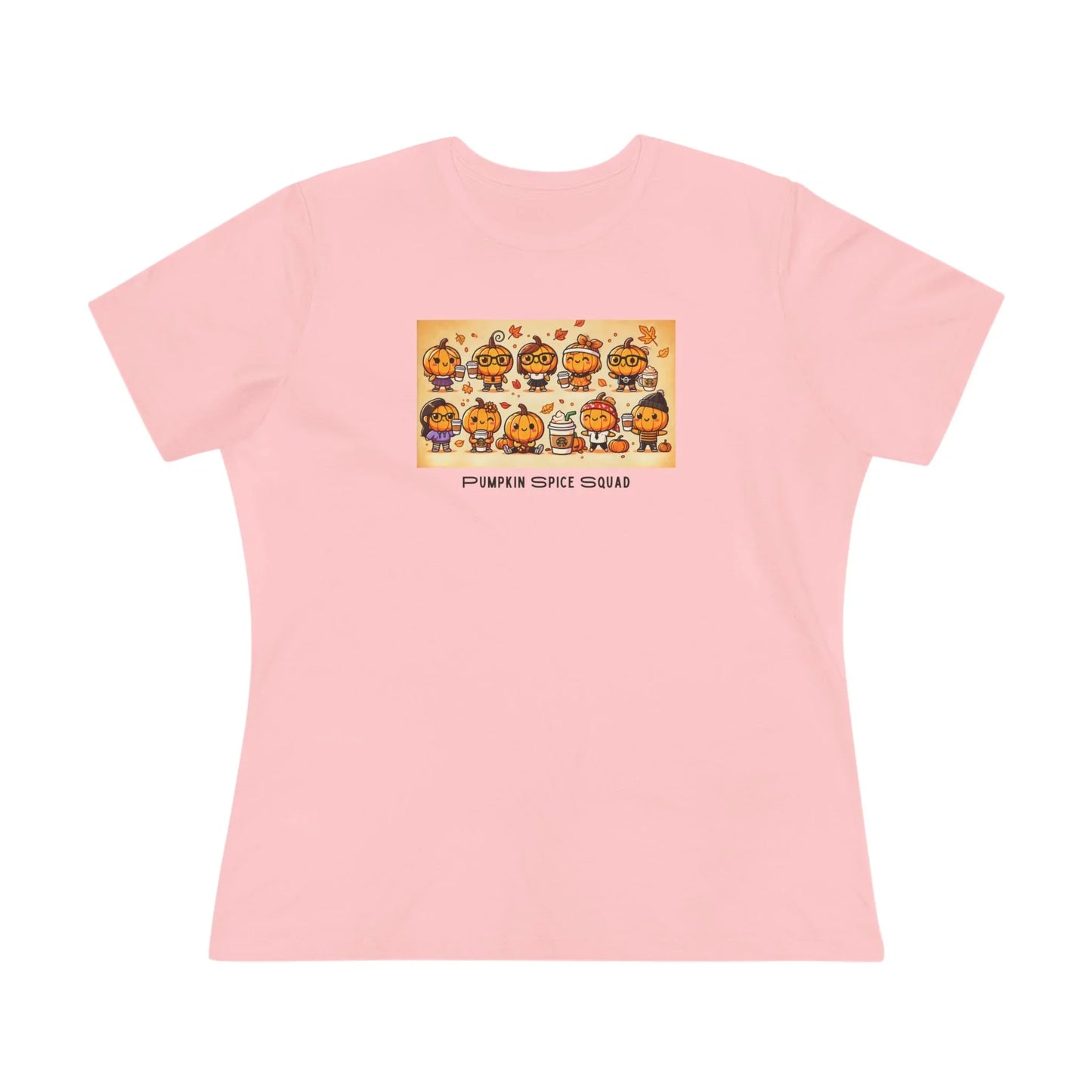 Pumpkin Spice Squad Tee