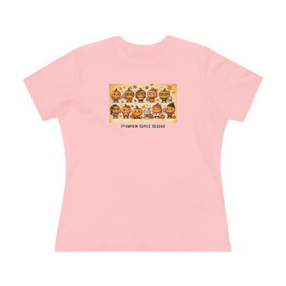 Pumpkin Spice Squad Tee