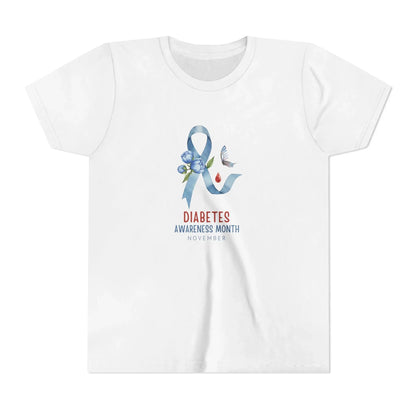 Diabetes Awareness Youth Tee