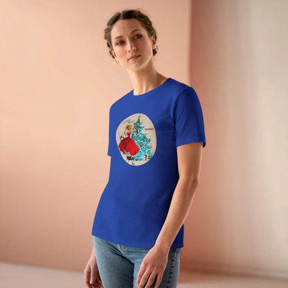 A Very Merry Christmas - Women's Tee - Whippie's