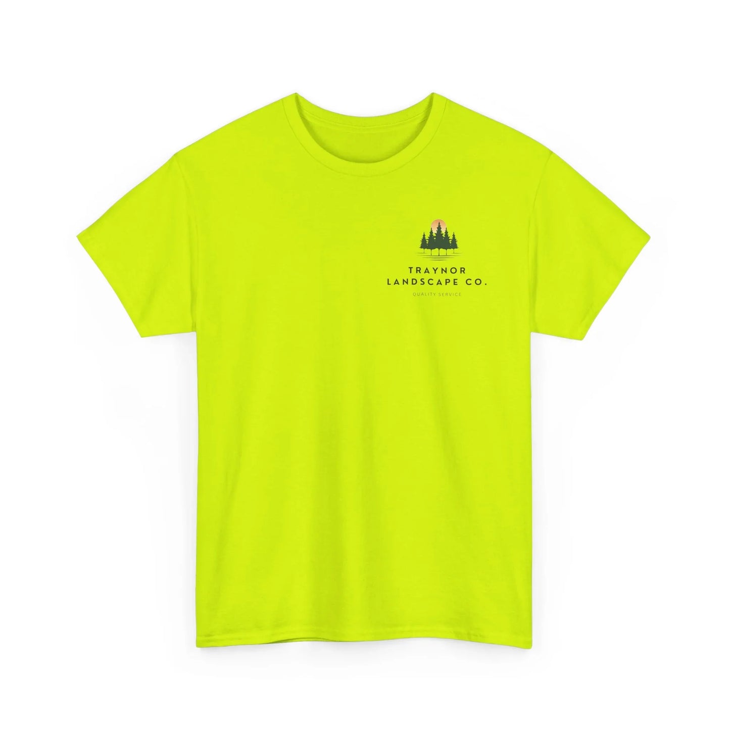 Traynor Landscape Co. Unisex Heavy Cotton Tee - Eco-Friendly - Whippie's