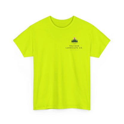 Traynor Landscape Co. Unisex Heavy Cotton Tee - Eco-Friendly - Whippie's
