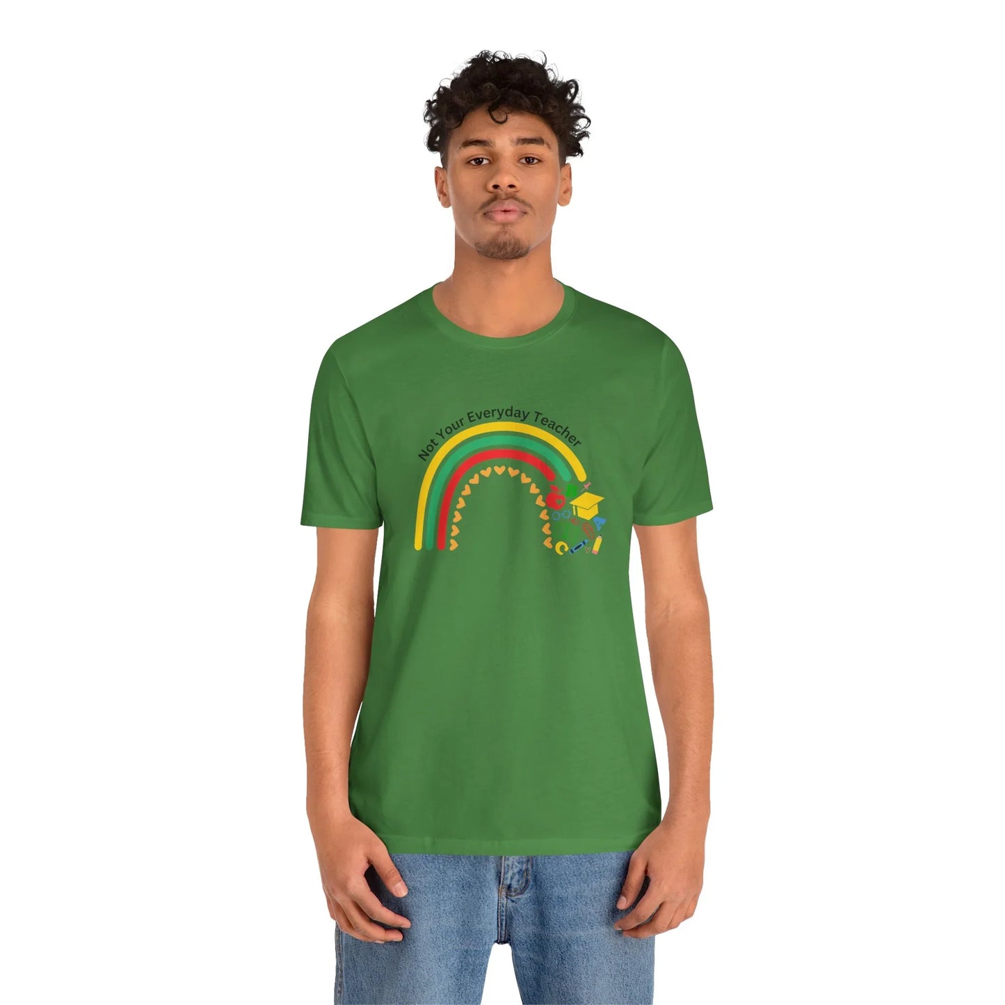 Not Your Everyday Teacher Unisex Tee