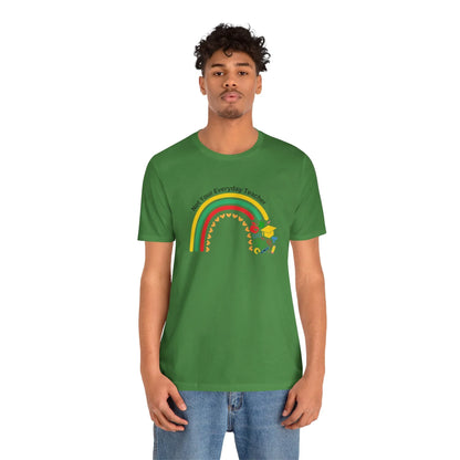Not Your Everyday Teacher Unisex Tee