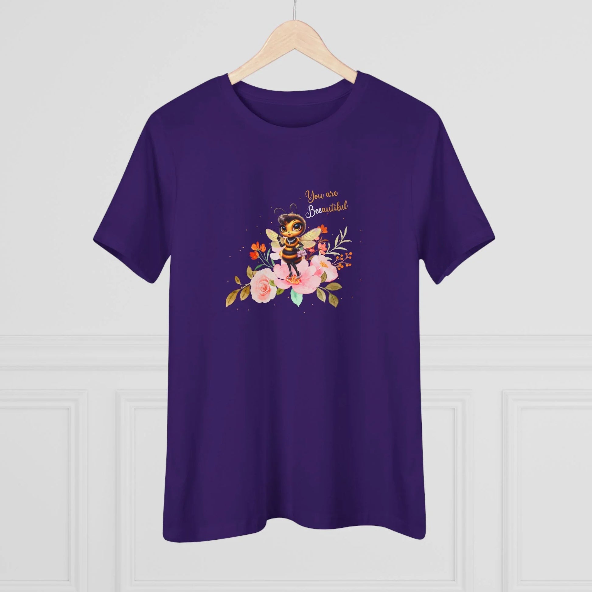 You Are Beeautiful Women's Tee - Whippie's