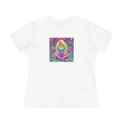 Dance Mom: You've Got This - Blonde Mom - Sitting - Women's Softstyle Tee - Whippie's