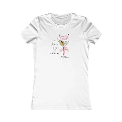 A Tini Bit Older! Happy Birthday Women's Tee