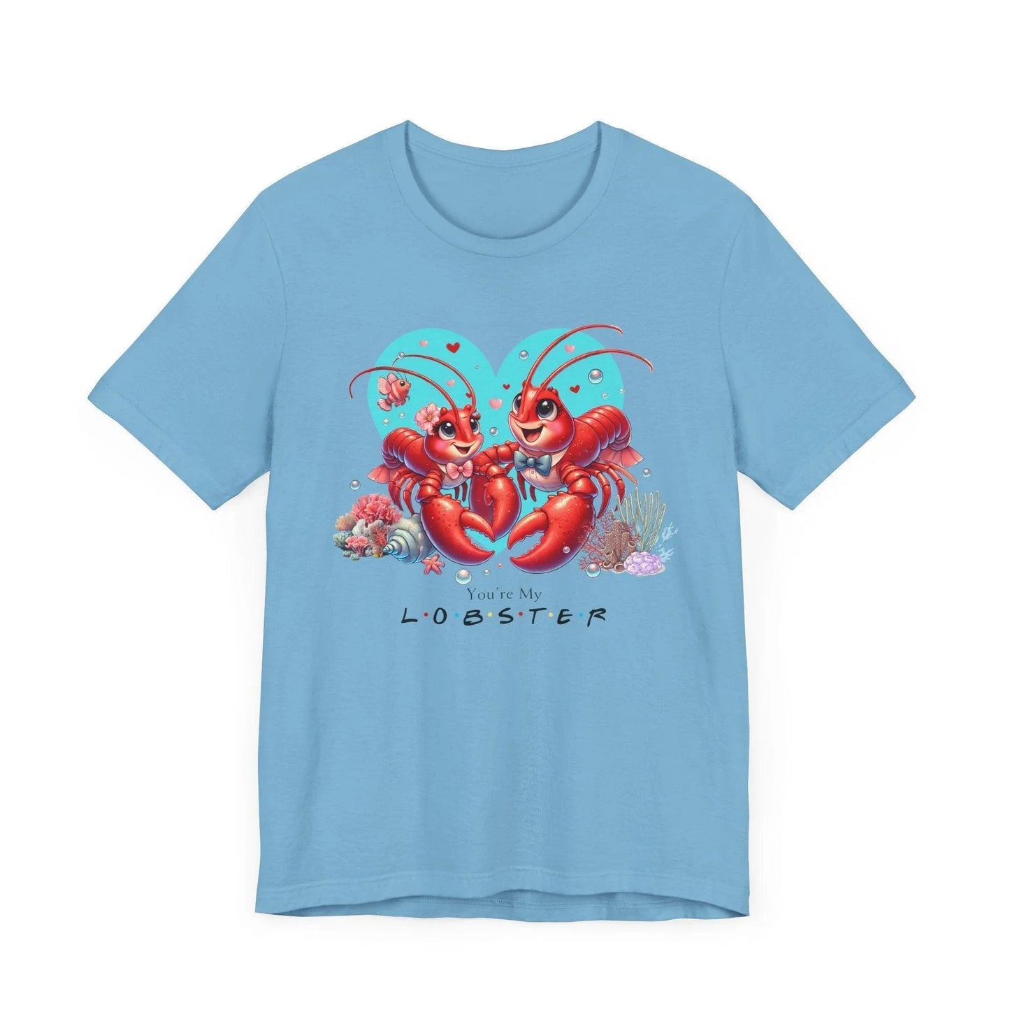 🦞 You're My Lobster ❤️ Unisex Jersey Tee ✨ Find your forever lobster! - Whippie's