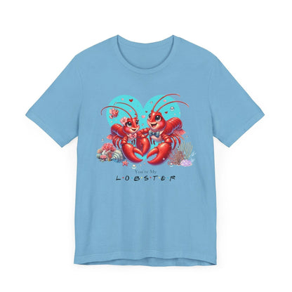 🦞 You're My Lobster ❤️ Unisex Jersey Tee ✨ Find your forever lobster! - Whippie's