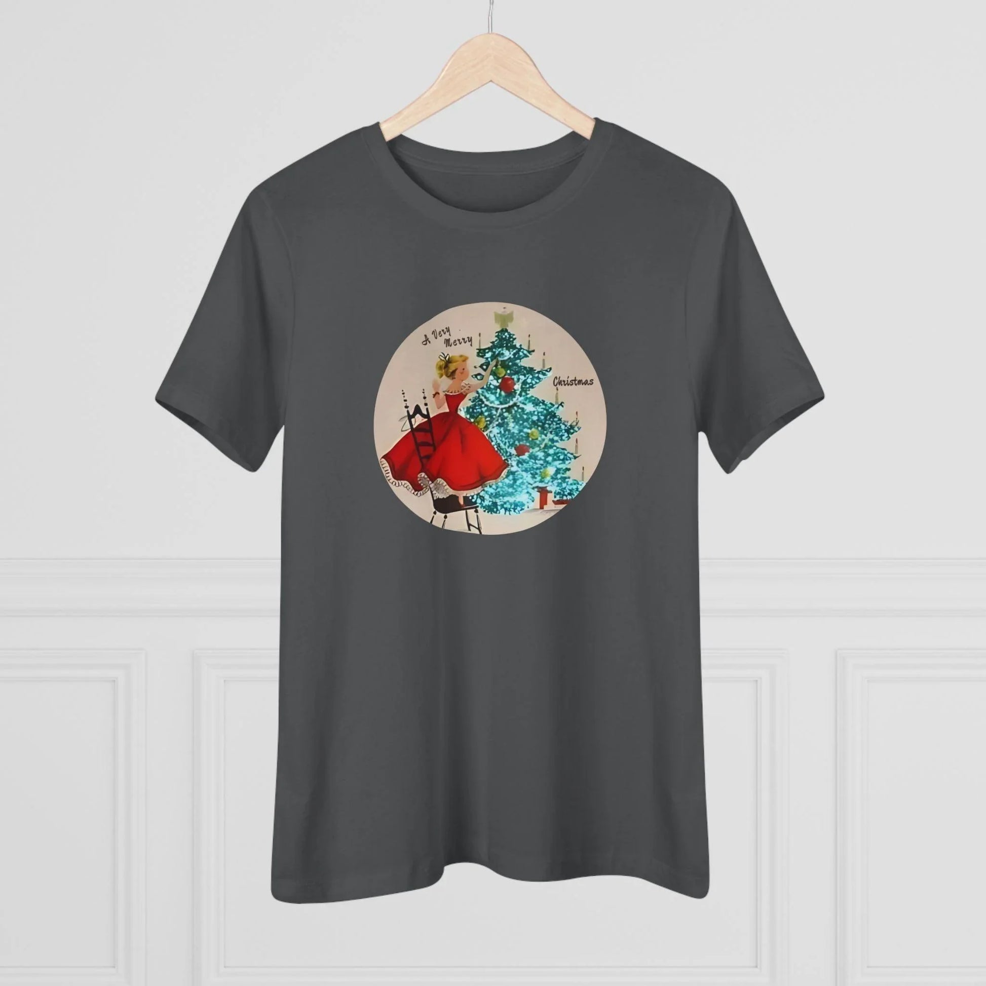 A Very Merry Christmas - Women's Tee - Whippie's
