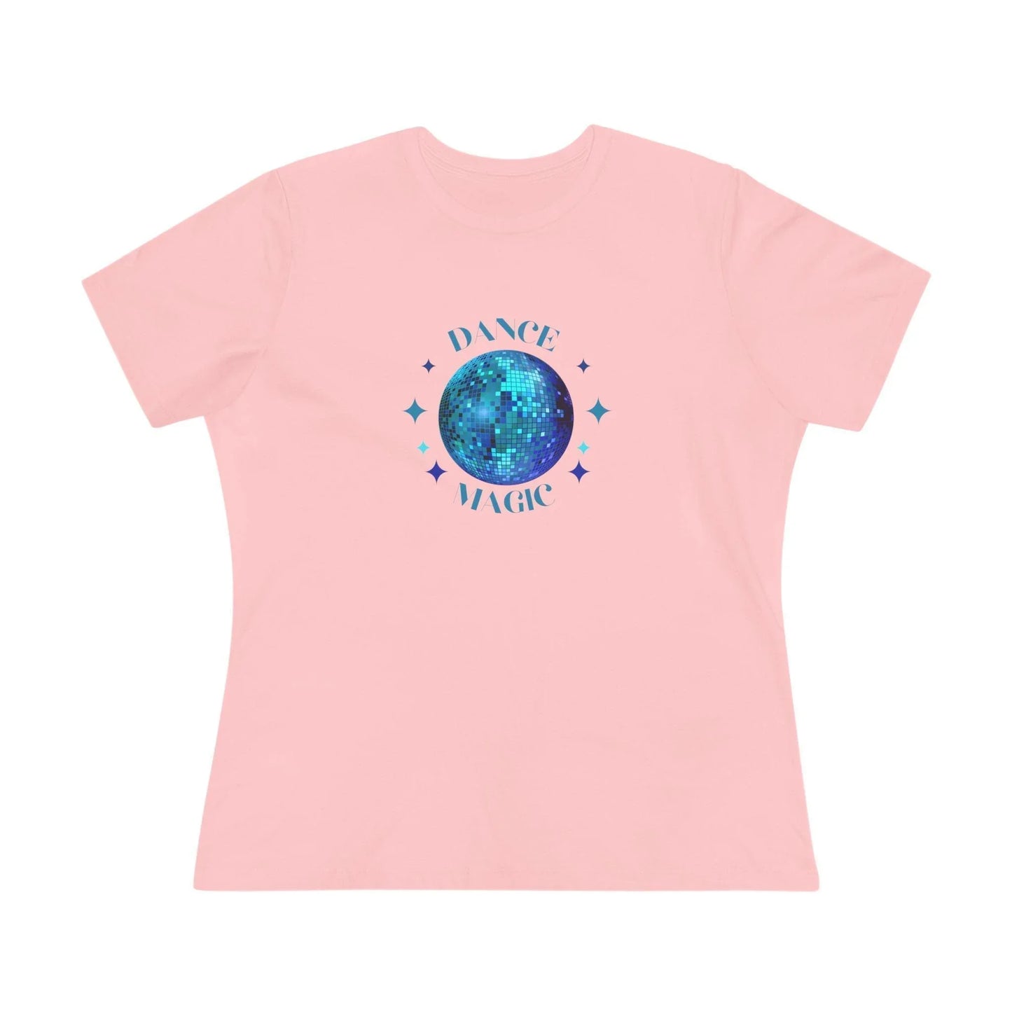 Dance Magic - Disco Ball - Women's Sofstyle Tee! ✨🕺 - Whippie's