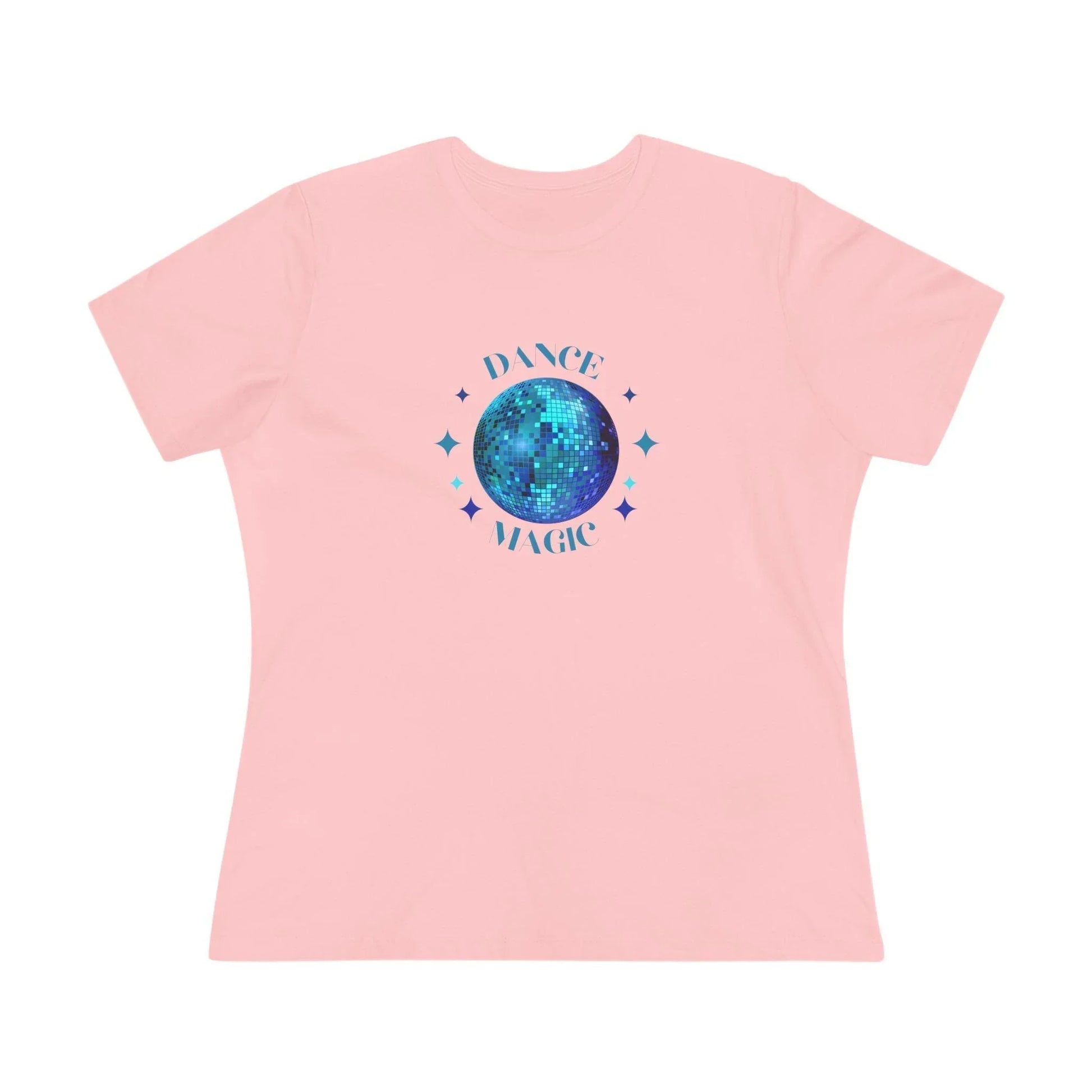 Dance Magic - Disco Ball - Women's Sofstyle Tee! ✨🕺 - Whippie's