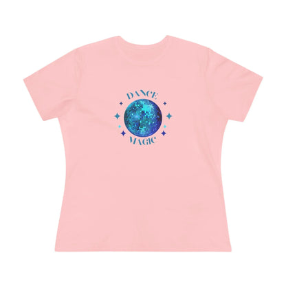 Dance Magic - Disco Ball - Women's Sofstyle Tee! ✨🕺 - Whippie's