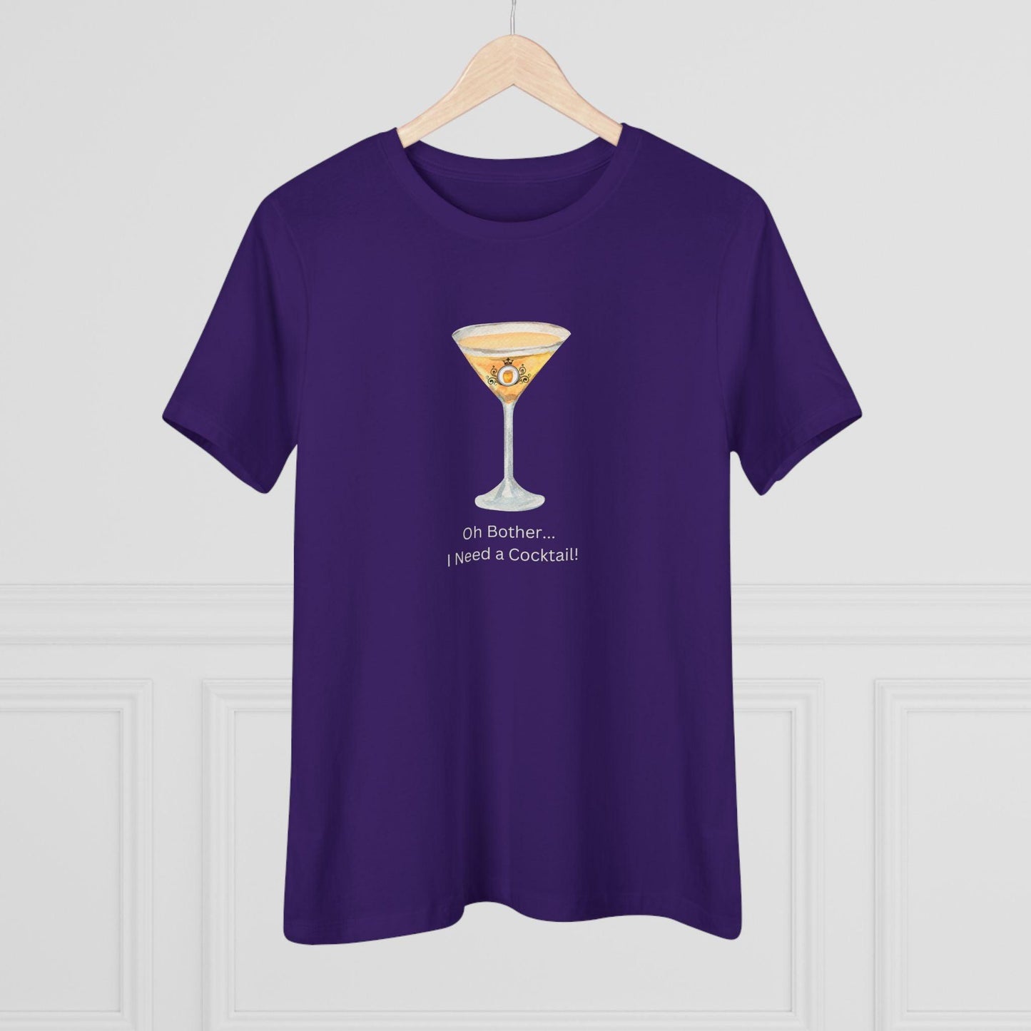 Oh Bother... I Need a Cocktail! Women's Tee - Whippie's