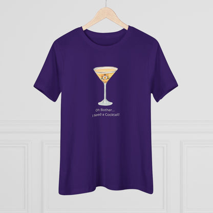 Oh Bother... I Need a Cocktail! Women's Tee - Whippie's