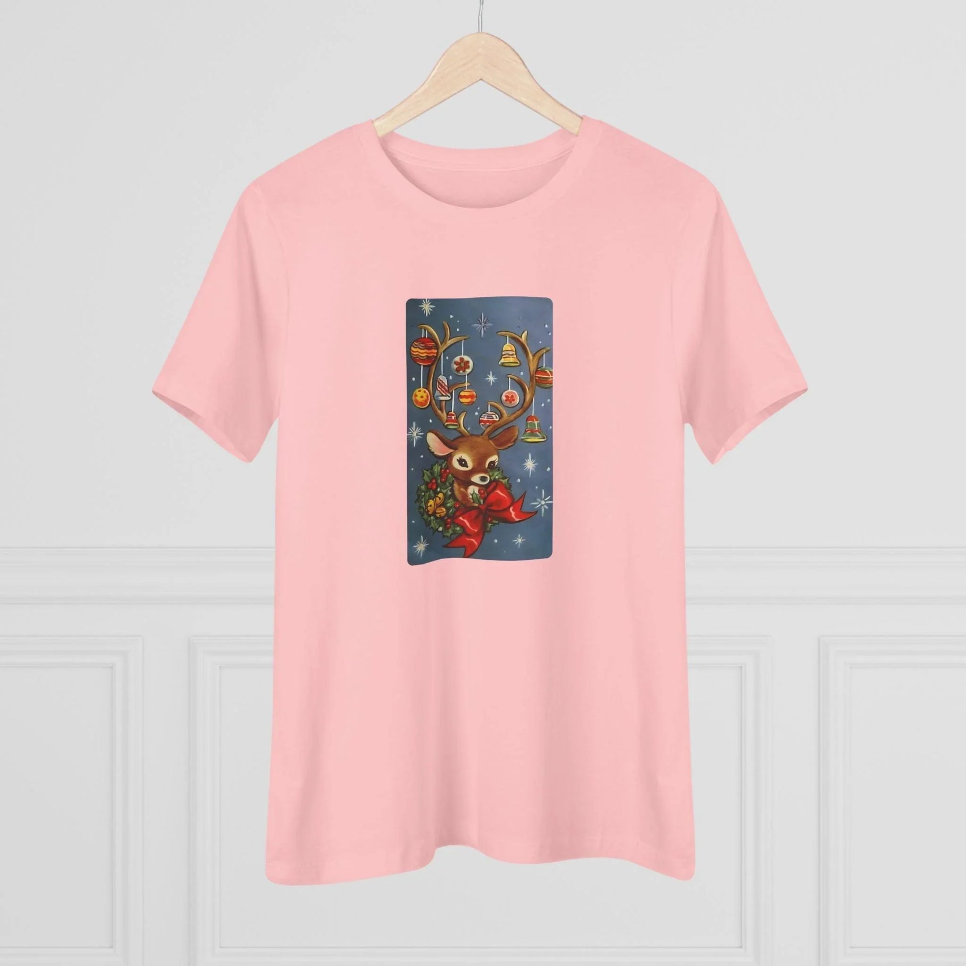 Ornamental Reindeer - Women's Tee - Whippie's