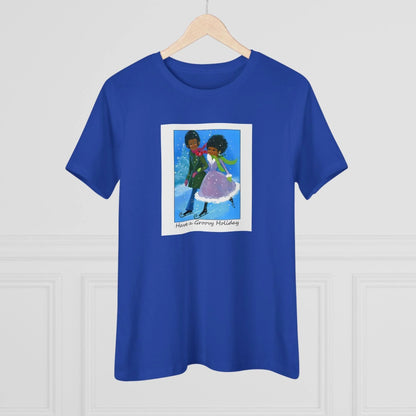 Have a Groovy Holiday - Women's Tee - Whippie's