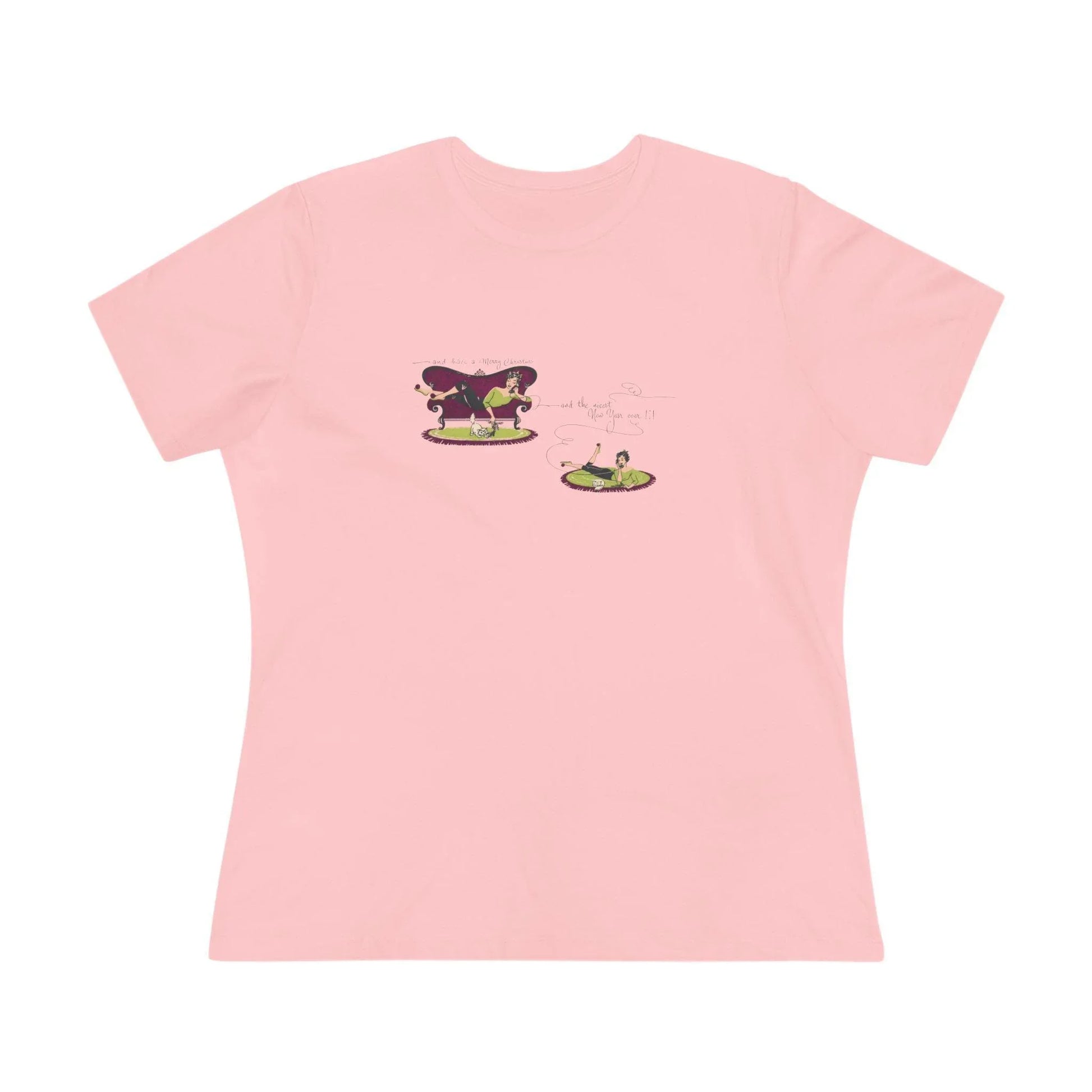 and have a Merry Christmas, and the nicest New Year ever! - Women's Tee - Whippie's