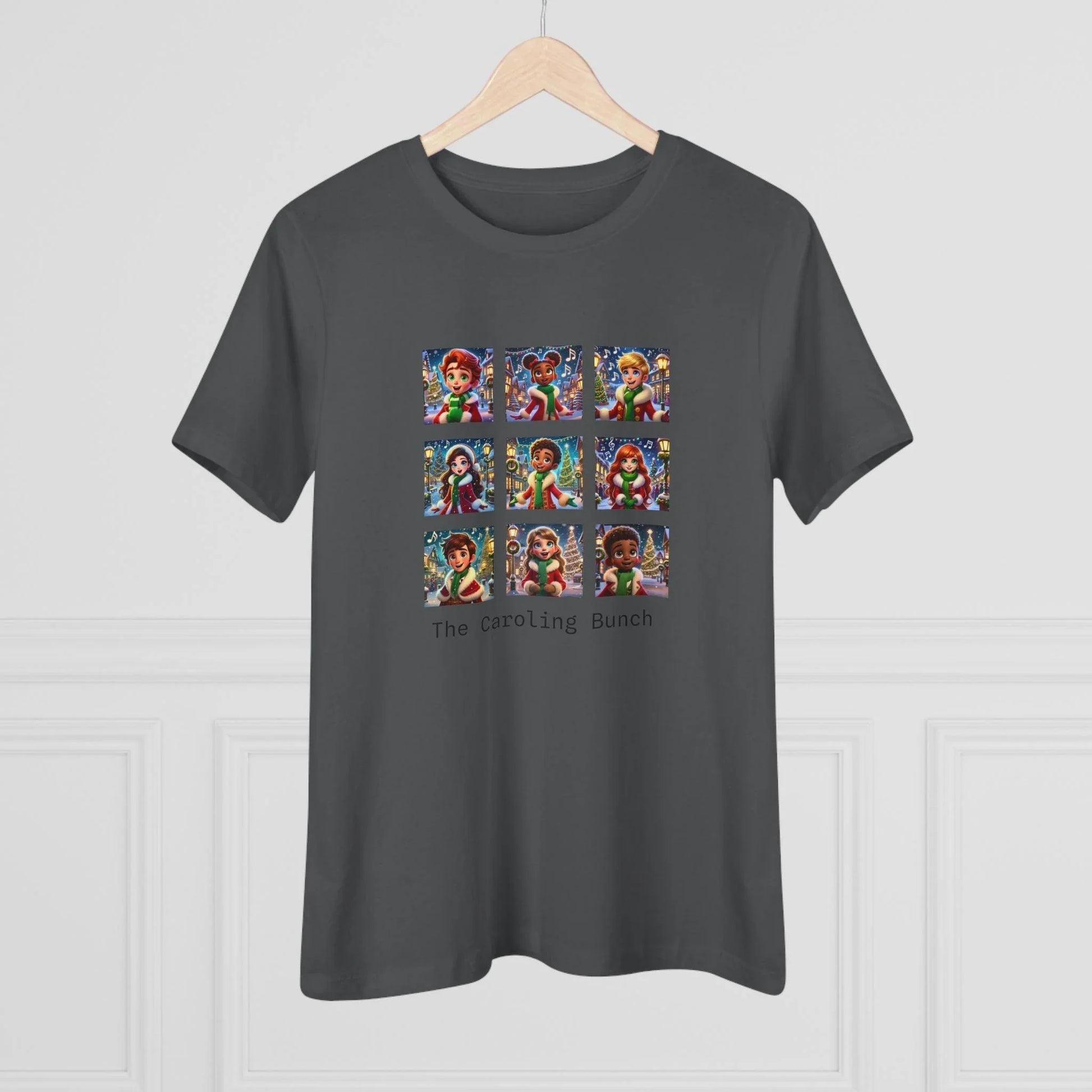 The Caroling Bunch - Women's Tee - Whippie's