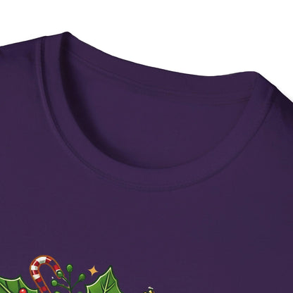 Santa's Favorite Paramedic Unisex Tee 🚑🎅 - Whippie's