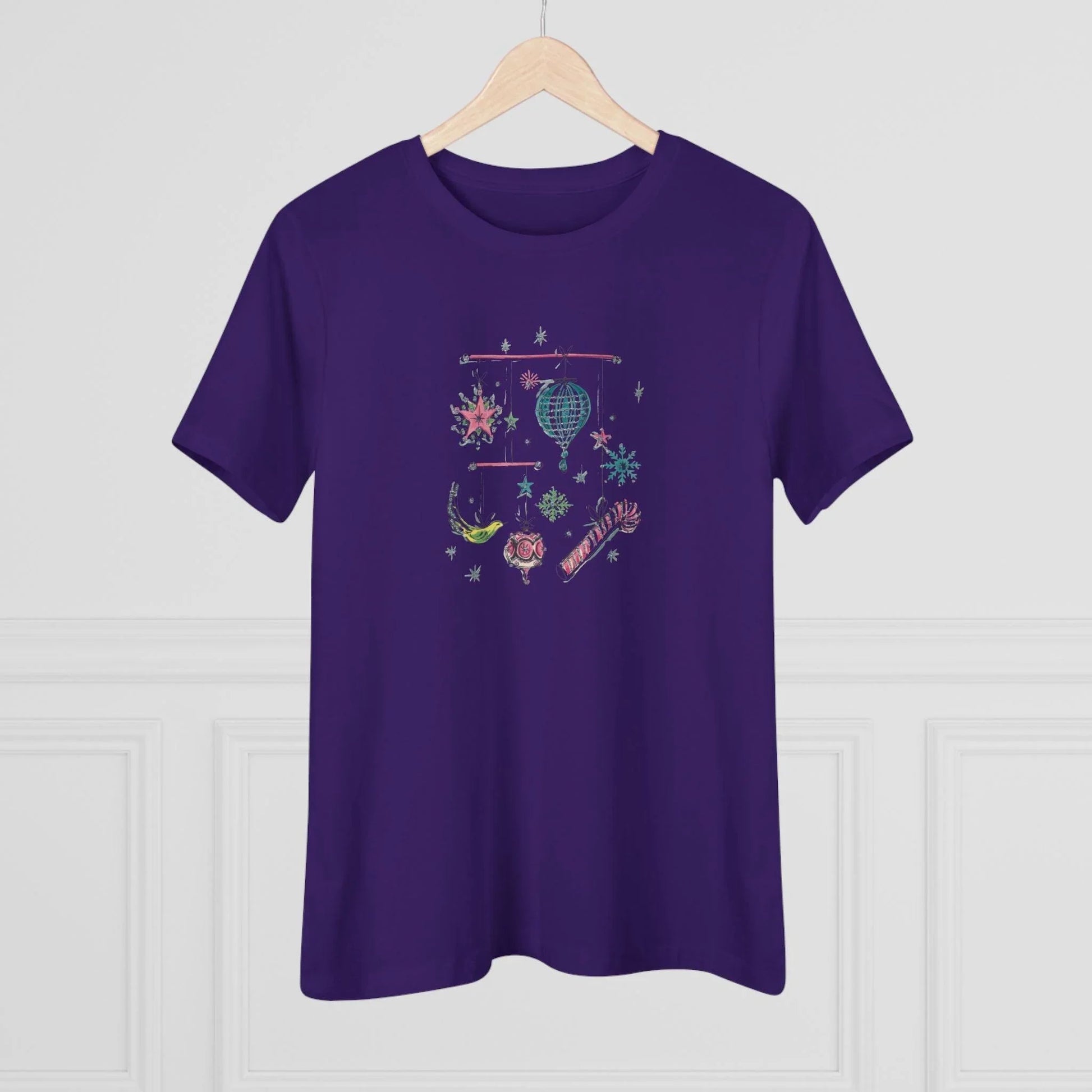 Vintage Ornaments - Women's Tee - Whippie's
