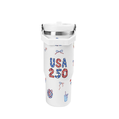 USA 250 Tumbler Front