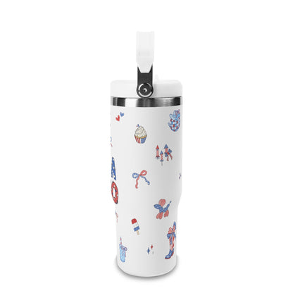 USA 250 Tumbler Right Side