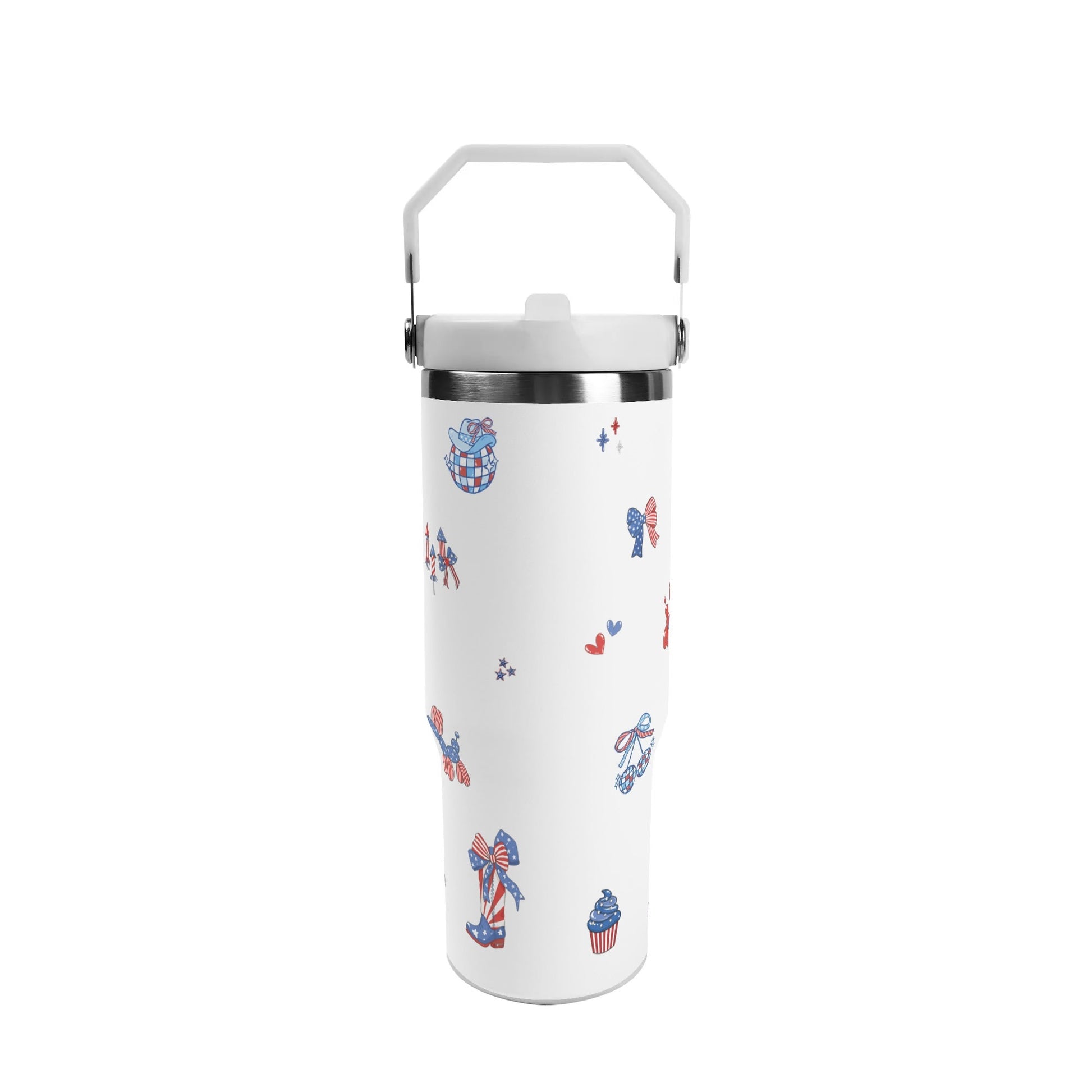 USA 250 Tumbler Back