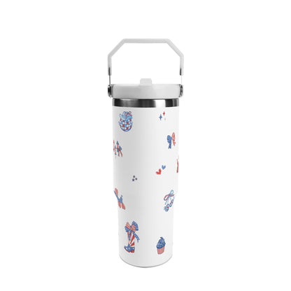 USA 250 Tumbler Back