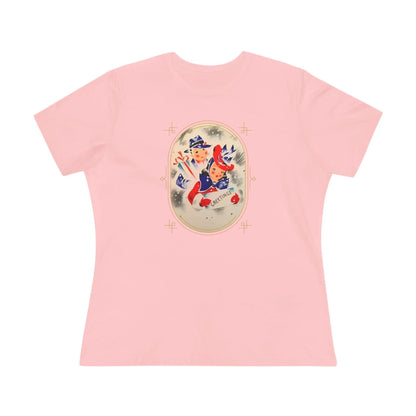 Greetings Couple - Women's Tee - Whippie's