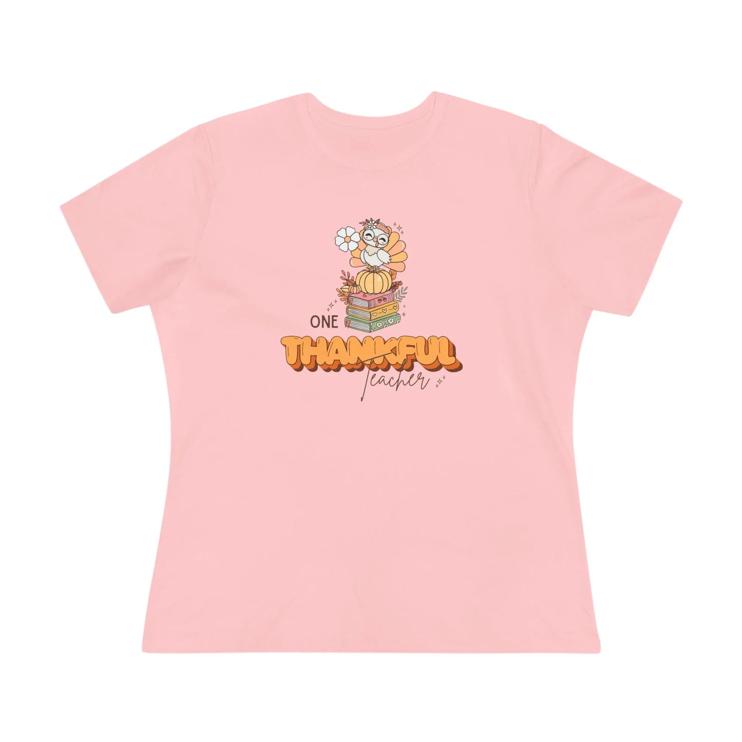 One Thankful Teacher Shirt | Women's T-Shirt